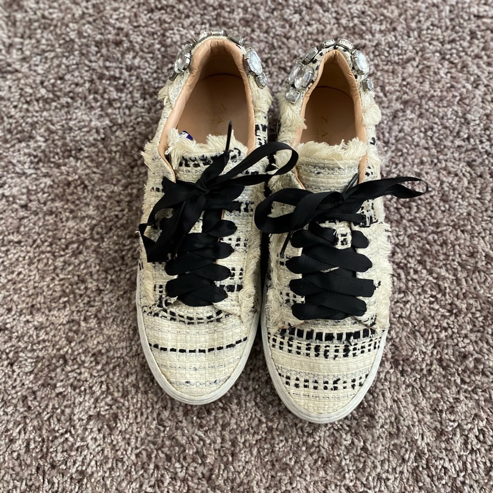 Zara sneakers - Picture 2 of 4